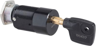 2 pcs Profalux lock, 1 key