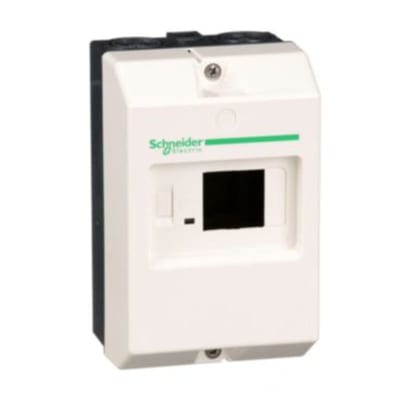 Enclosure IP41 GV2ME