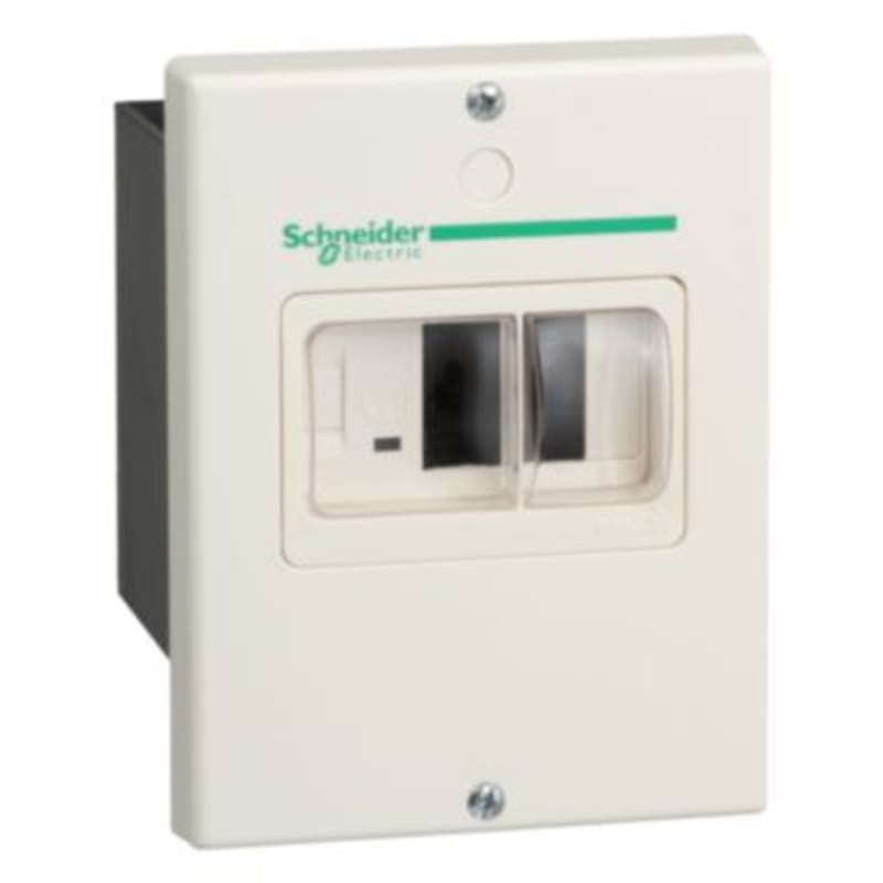 Enclosure Recessed IP55 GV2ME (GV2MP02)