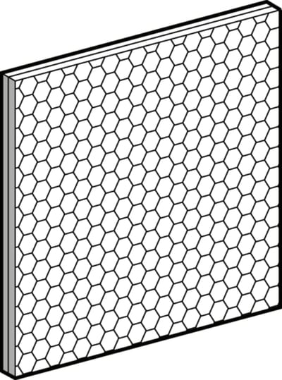 Telemecanique XUZC250 Reflector, 250 × 250 mm, for Photoelectric Sensors