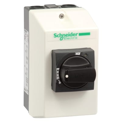Enclosure for GV2P (GV2PC01)