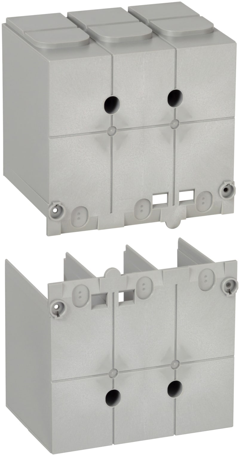 Schneider Electric TeSys GV5 - long terminal shields IP40 GV7AC01