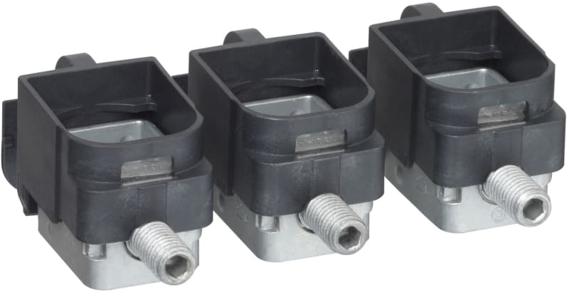 Schneider Electric TeSys GV7 - clip-on connector - up to 150 A - 1.5...95 MM2 GV7AC021