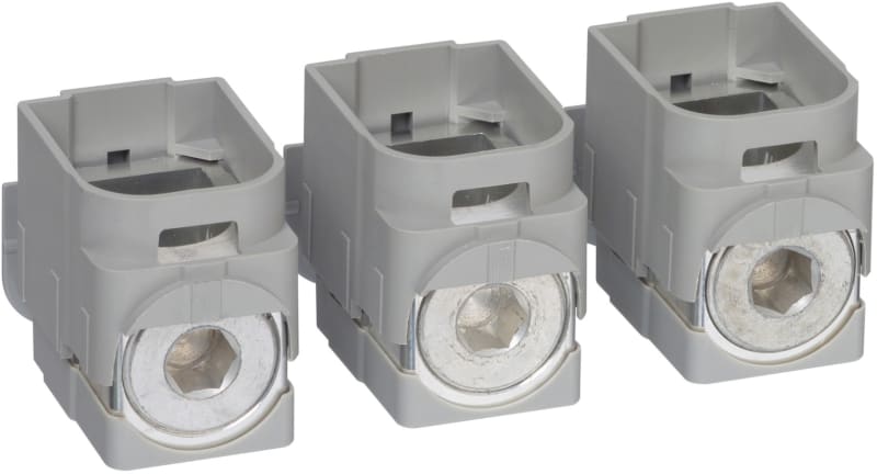 Schneider Electric TeSys GV7 - clip-on connector - up to 220 A - 1.5...185 MM2 GV7AC022