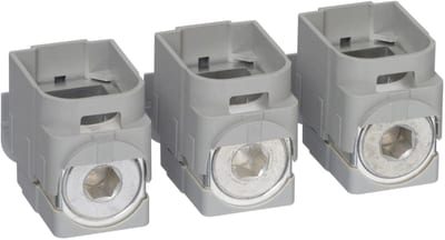 Schneider Electric TeSys GV7 - clip-on connector - up to 220 A - 1.5...185 MM2 GV7AC022