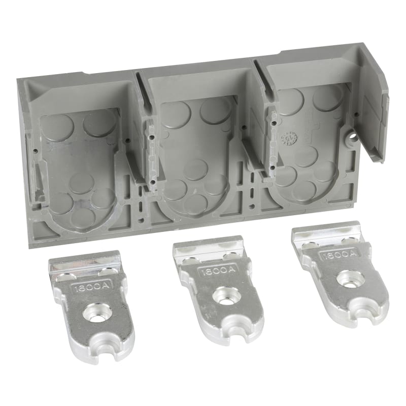 Upper 3P Front connection. 1250A (33600)