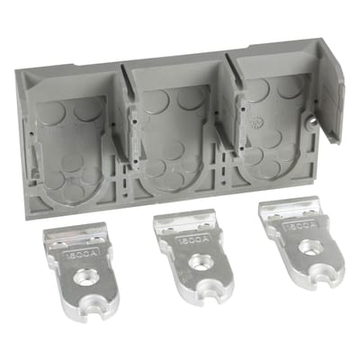 Upper 3P Front connection. 1250A
