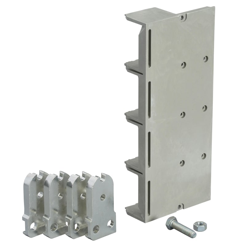 Upper 4P Front connection. 1250A (33610)