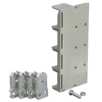 Lower 4P Front connection. 1250A Fast