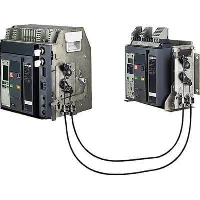 Interlock with Stag 2 Uttrekkb