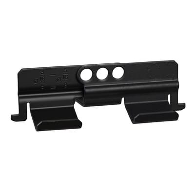 Schneider Electric 33996 ComPact NS Toggle Padlocking Device, 3 Padlocks