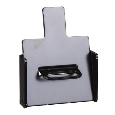 Schneider Electric toggle padlocking device, fixed adapter, OFF or ON position, 3 padlocks