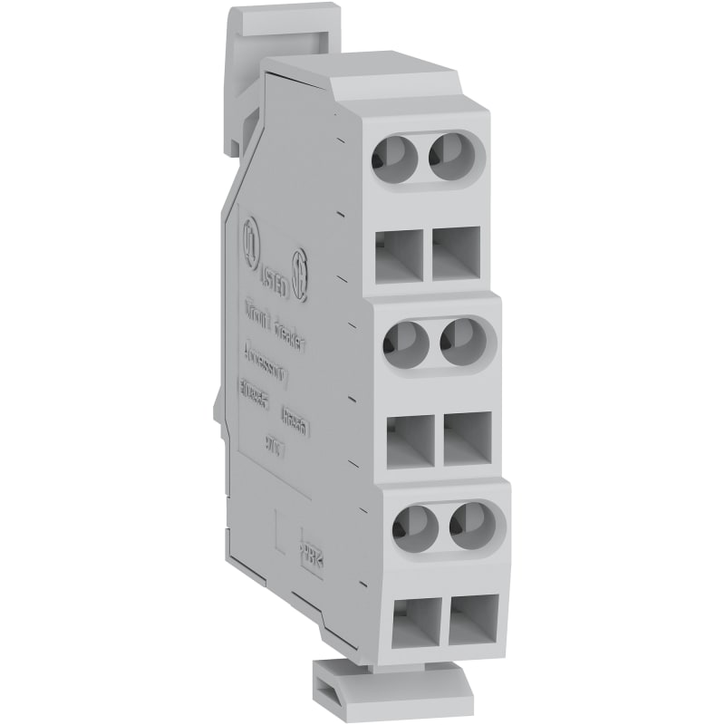 Schneider Electric standard carriage switch, drawout circuit breaker, chassis position CE/CT/CD, spare part 33170