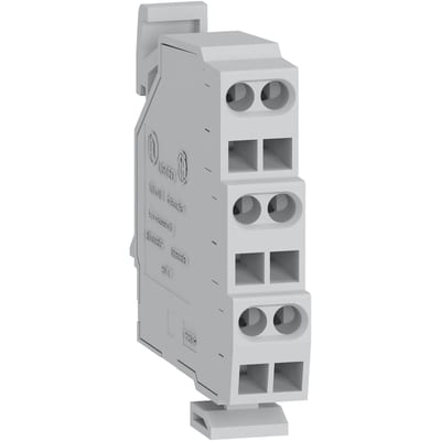 Schneider Electric standard carriage switch, drawout circuit breaker, chassis position CE/CT/CD, spare