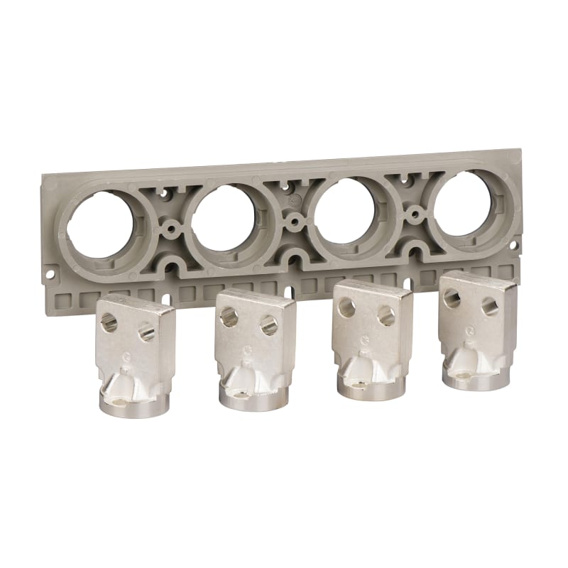Upper 4P Vertical Rear Connection.. 630/1600 Fast (33614)