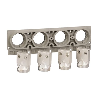 Upper 4P Vertical Rear Connection.. 630/1600 Fast