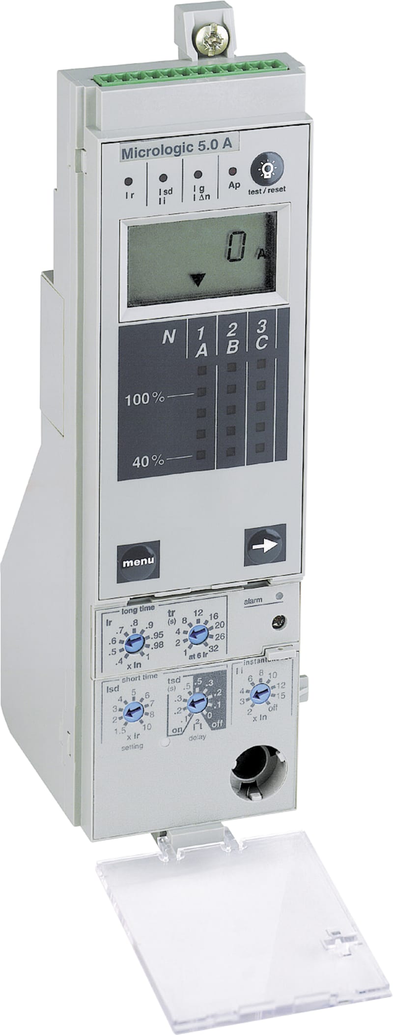 Micrologic 5.0 A for Withdrawable Switch (48360)