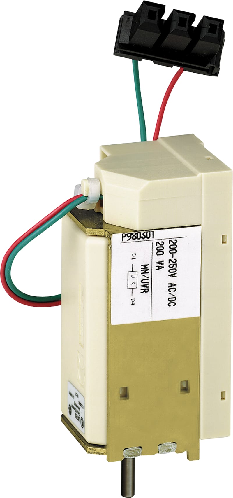 MN 200/250V AC/DC for Withdrawable Switch (48504)