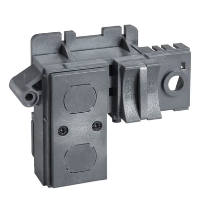Schneider Electric device locking by padlocks, VCPO, Masterpact NW