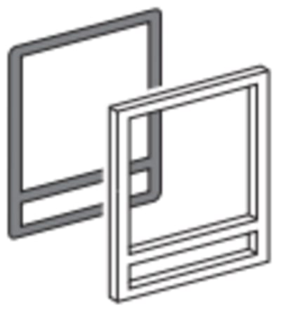 Doorframe for Fast Switch