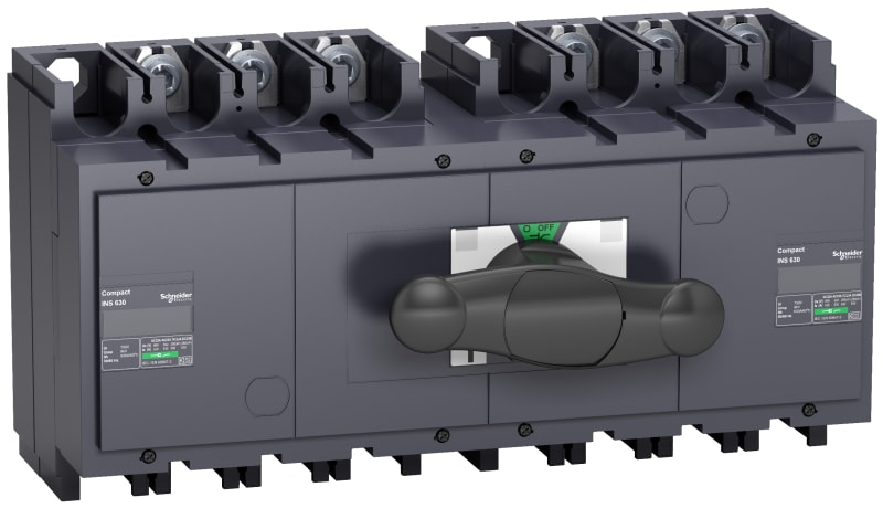 Load-break switch changeover switch INS630 3P (31154)