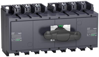 Load-break switch changeover switch INS630 3P