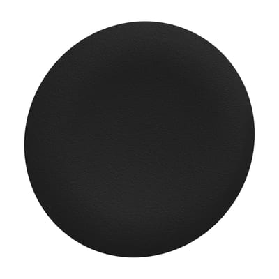 Push Button Cap flush black (ZBAF2935)