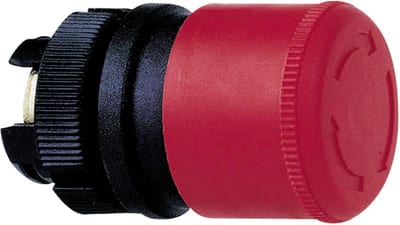 Emergency STOP HEAD,PUSH/TURN,Ø30mm