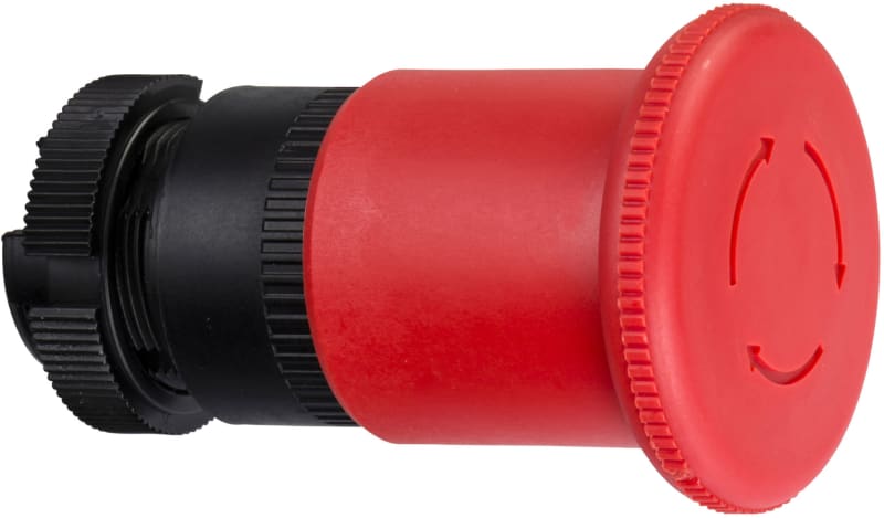 Emergency STOP HEAD,PUSH/TURN,Ø40mm (ZA2BS844)