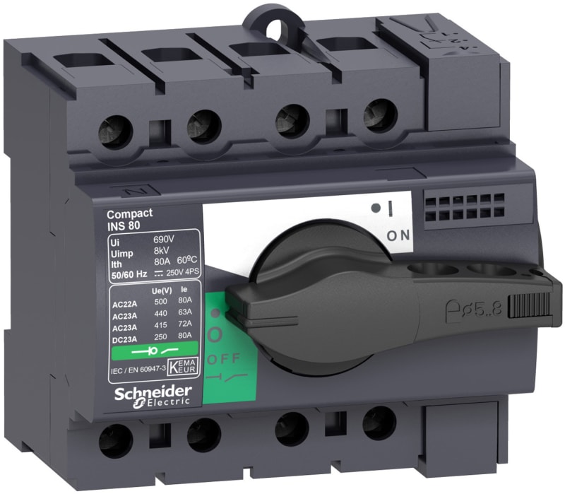 Interpact INS63, 4P (28903)