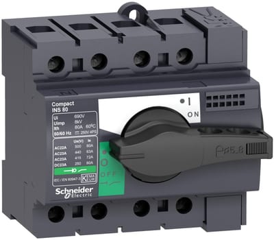 Interpact INS80, 4P (28905)