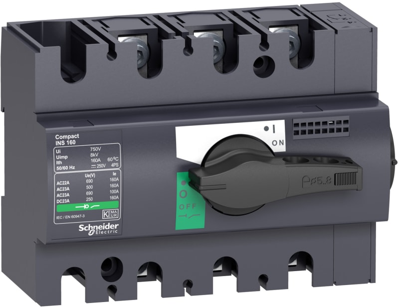 Interpact INS125, 3P (28910)