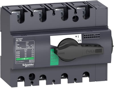 Interpact INS125, 4P