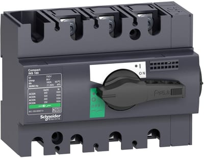 Interpact INS160, 3P (28912)