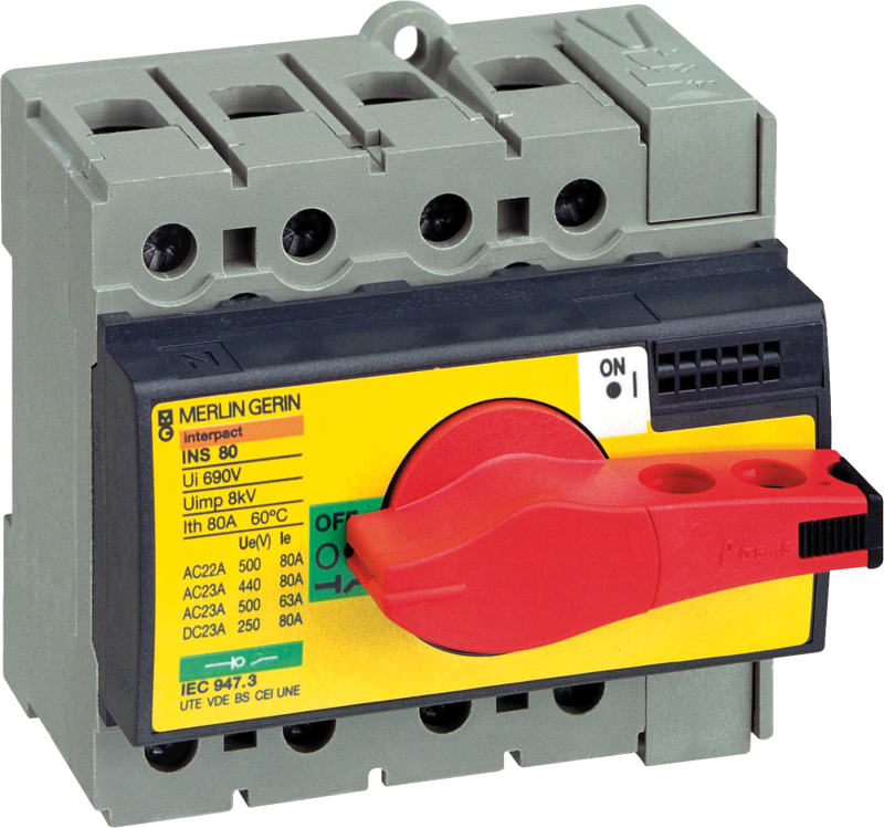 Interpact INS63, 4P (28919)