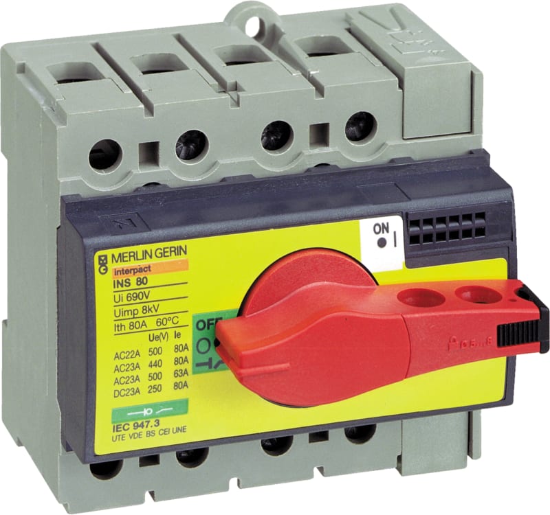 Interpact INS80, 3P (28920)