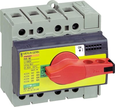 Interpact INS80, 3P (28920)