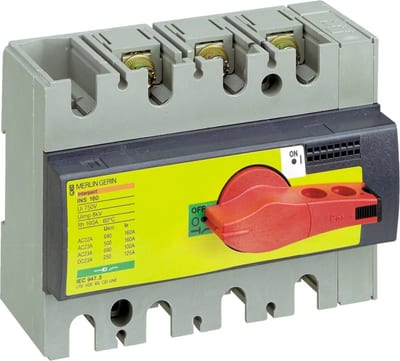 Interpact INS160, 3P (28928)
