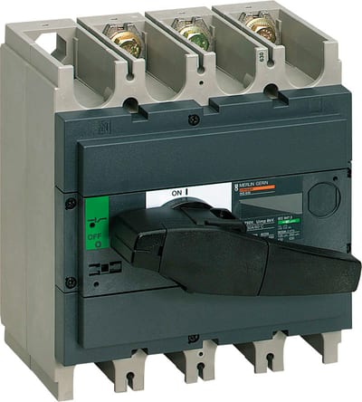 Interpact INS250 200A 3P