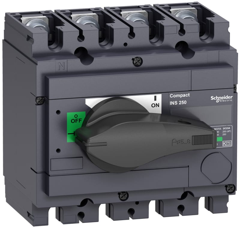 Interpact INS250 4P (31107)