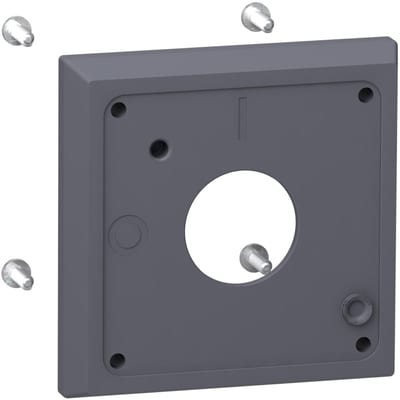 Adapter for doorvender