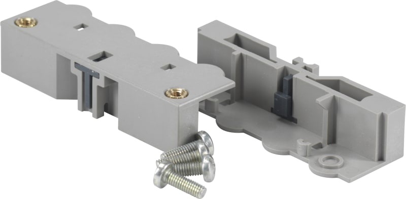Screw Covers for 3P/4P Circuit Breakers, 1 Pair (28955)