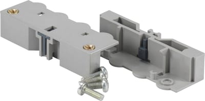 Screw Covers for 3P/4P Circuit Breakers, 1 Pair