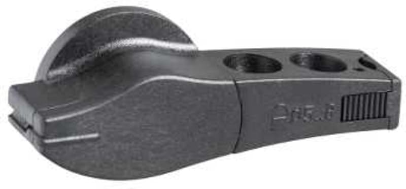 Schneider Electric rotary handle, Compact INS40 to 160, black 28962