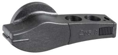 Schneider Electric rotary handle, Compact INS40 to 160, black