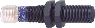V Givereeer Plastic Ø12 with PLUG