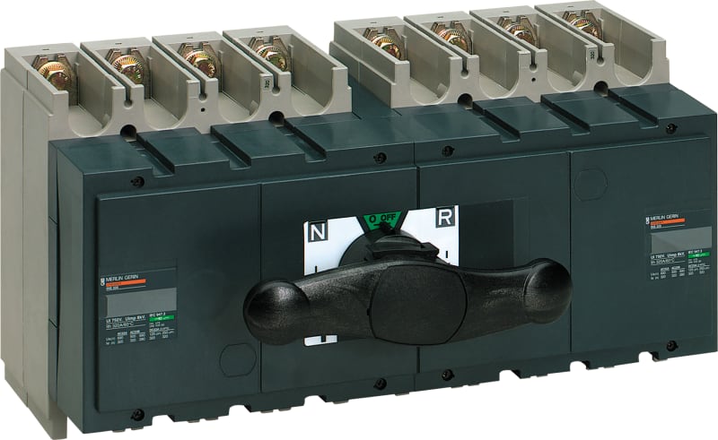 Changeover Switch, INS250 4P (31147)
