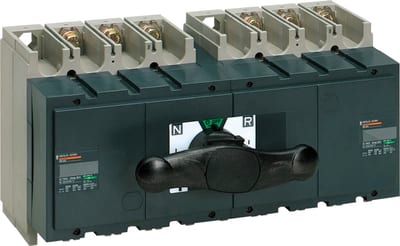 Load-break switch changeover switch INS320 3P