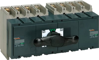 Changeover Switch, INS630 4P