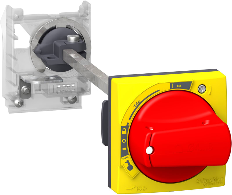 Kit Selector switch red IP54 GV2P/L (GV2APN02)